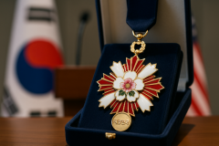 트럼프 방한 ‘무궁화대훈장’ 검토…김정은 회동설까지? 썸네일