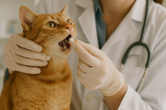 고양이, 새끼·성묘 구충 스케줄 총정리: 고양이 구충제 종류와 복용법/구충제 추천 썸네일